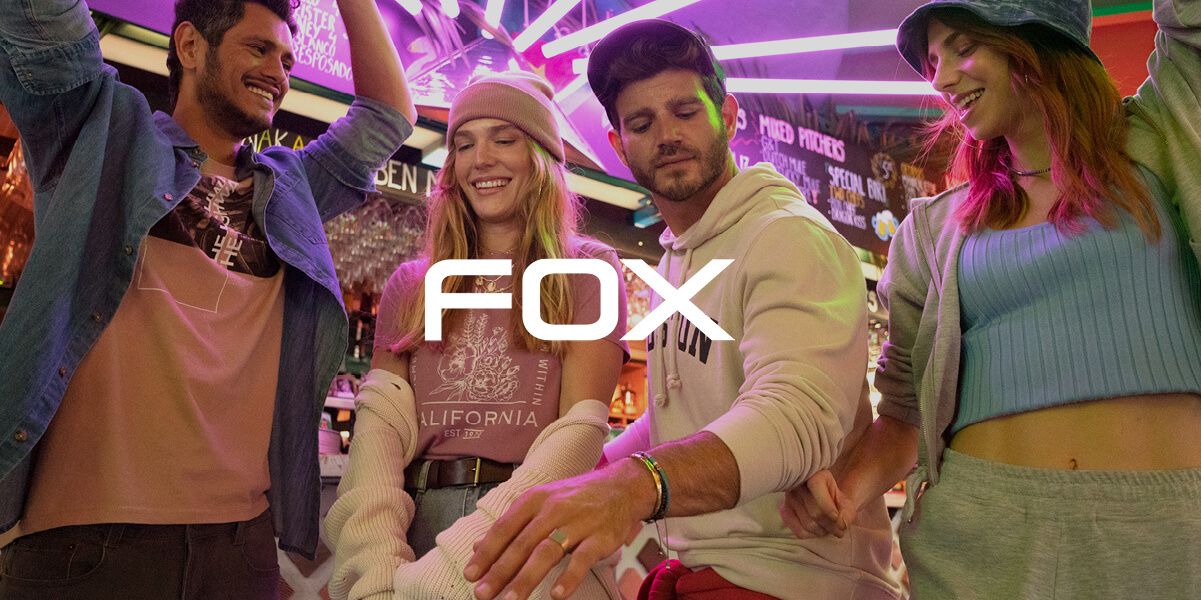מחסנאים ומלקטים לרשת FOX