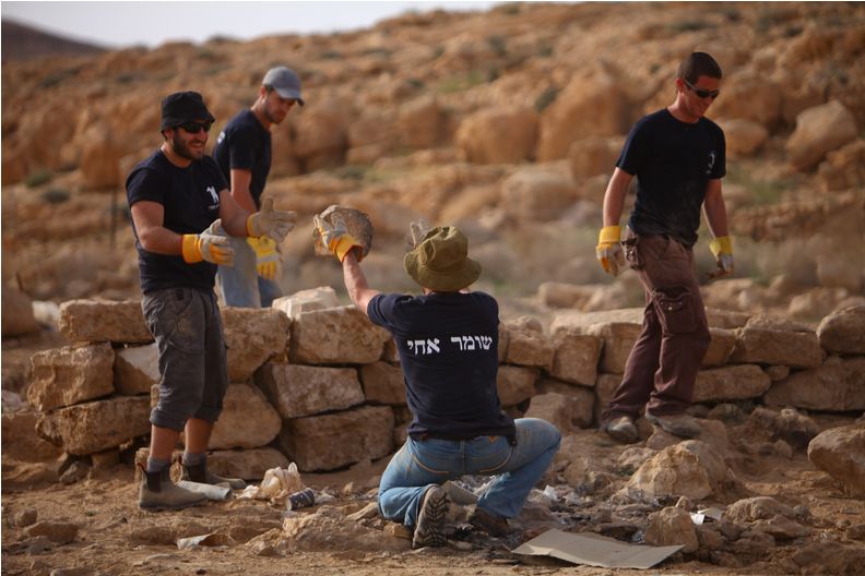 הצטרפו לשומר החדש חקלאות במגוון משרות!
