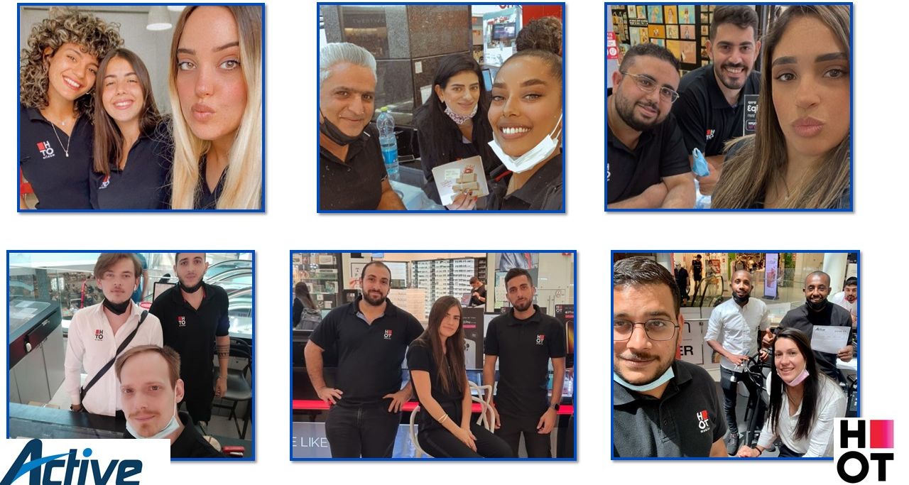 אוהבים להרוויח הרבה כסף? מקומכם/ן איתנו!