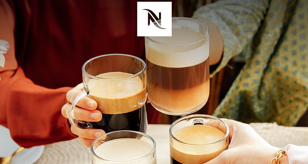 מומחי/ות קפה למשפחת Nespresso! בוטיקים