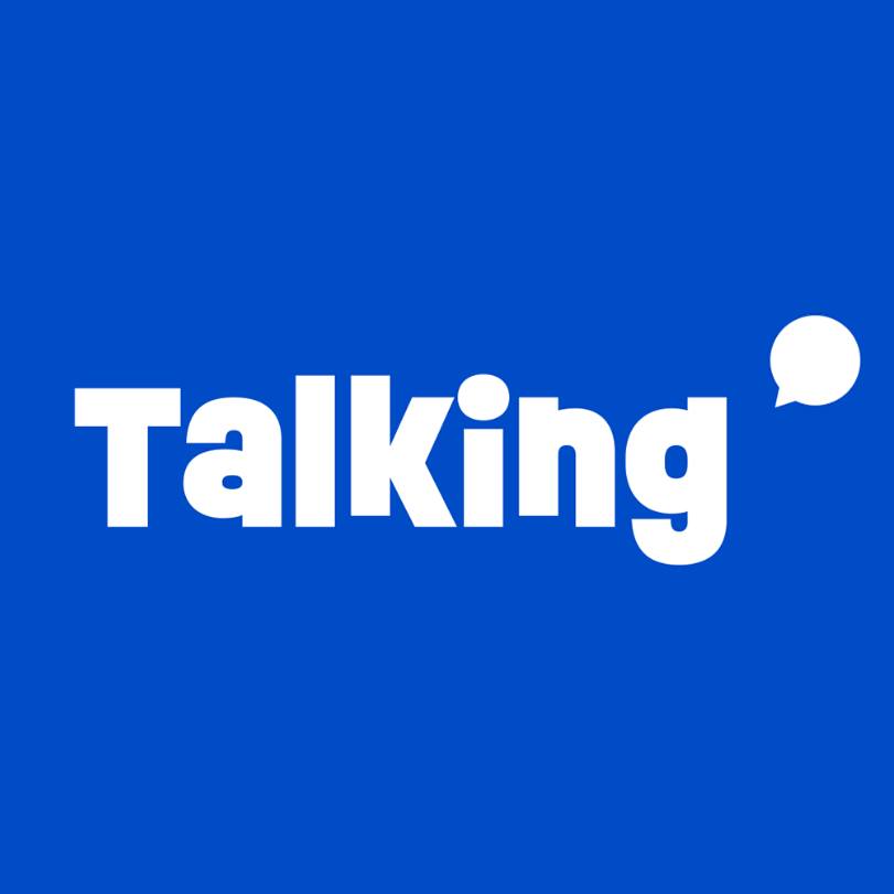 Talking - טוקינג logo