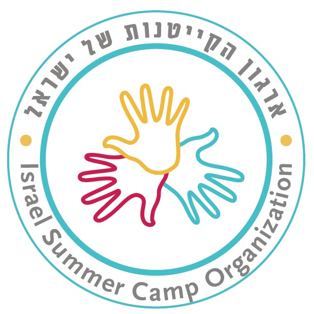 ארגון הקייטנות של ישראל logo