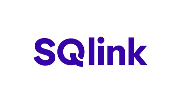 SQ LINK logo