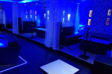 VIP Booths Silhouettes Lounge