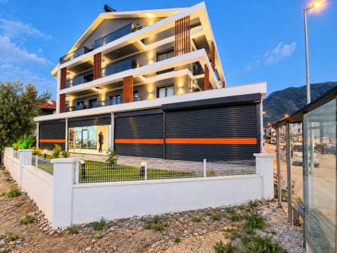 Fethiye DS Motor Çelik Kepenk Uygulaması
