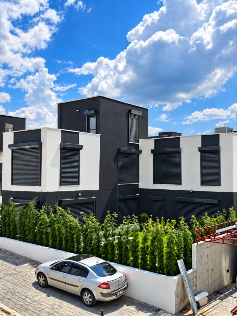 Ankara Villa Otomatik Panjur Uygulaması