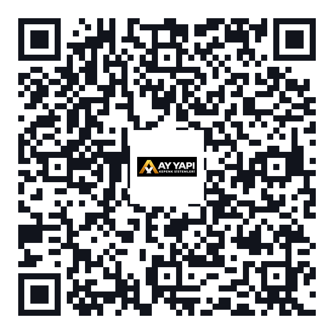 Fotoselli Kapı Sistemleri QR