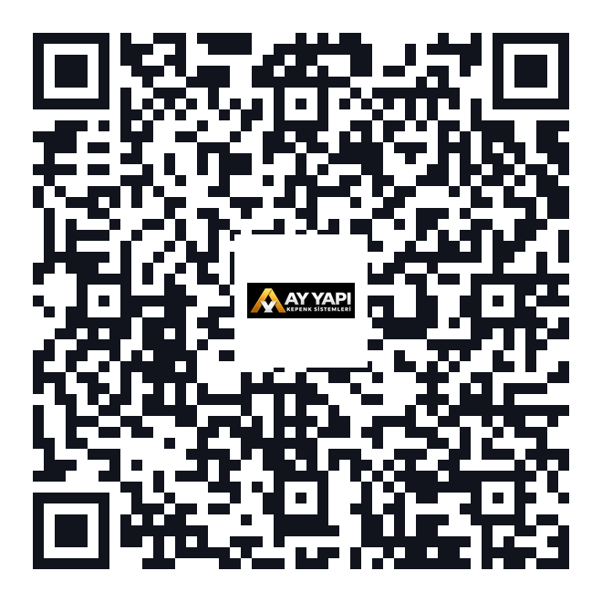 Fotoselli Kapı Sistemleri QR
