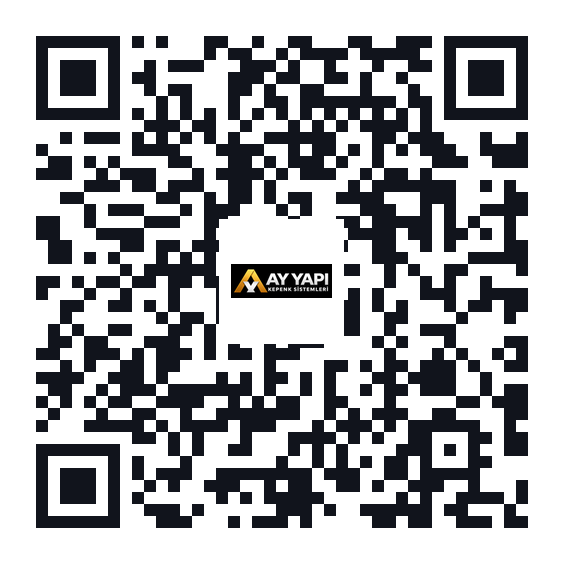 Garaj Kepenkleri QR