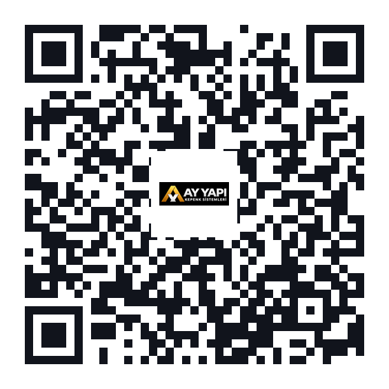 Garaj Kepenkleri QR