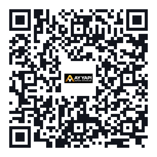 Seksiyonel Garaj Kapısı QR