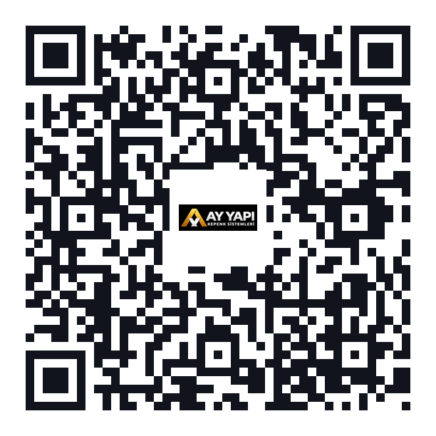 Seksiyonel Garaj Kapısı QR