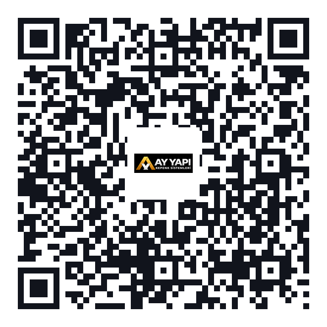 Alüminyum Panjur Sistemi QR