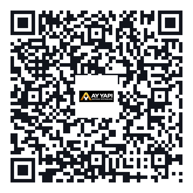 Alüminyum Panjur Sistemi QR