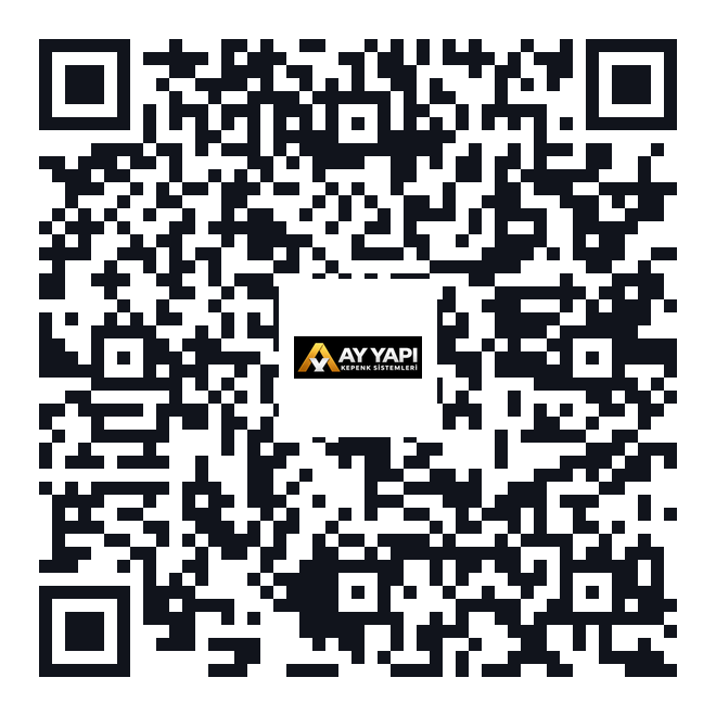 Çelik Panjur Sistemi QR
