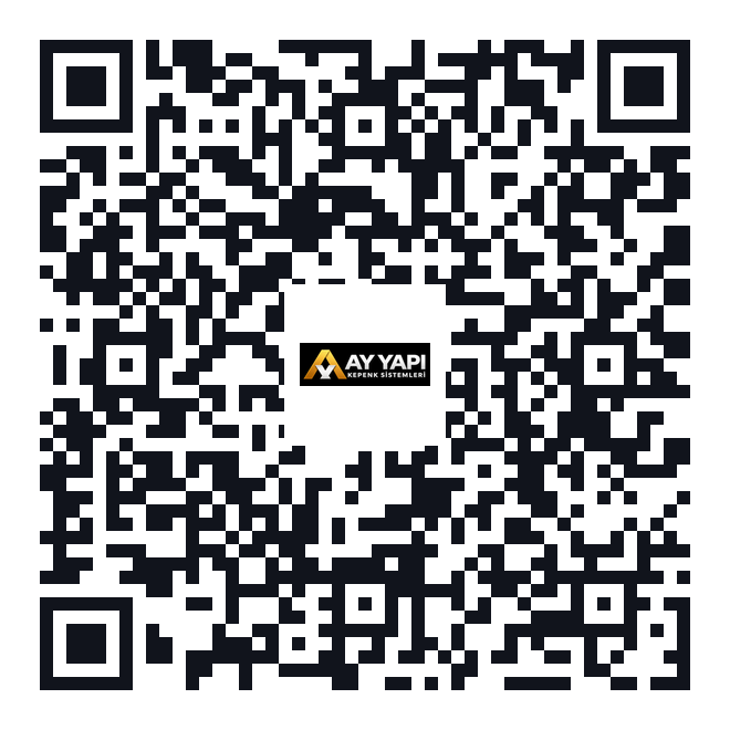 Çelik Panjur Sistemi QR