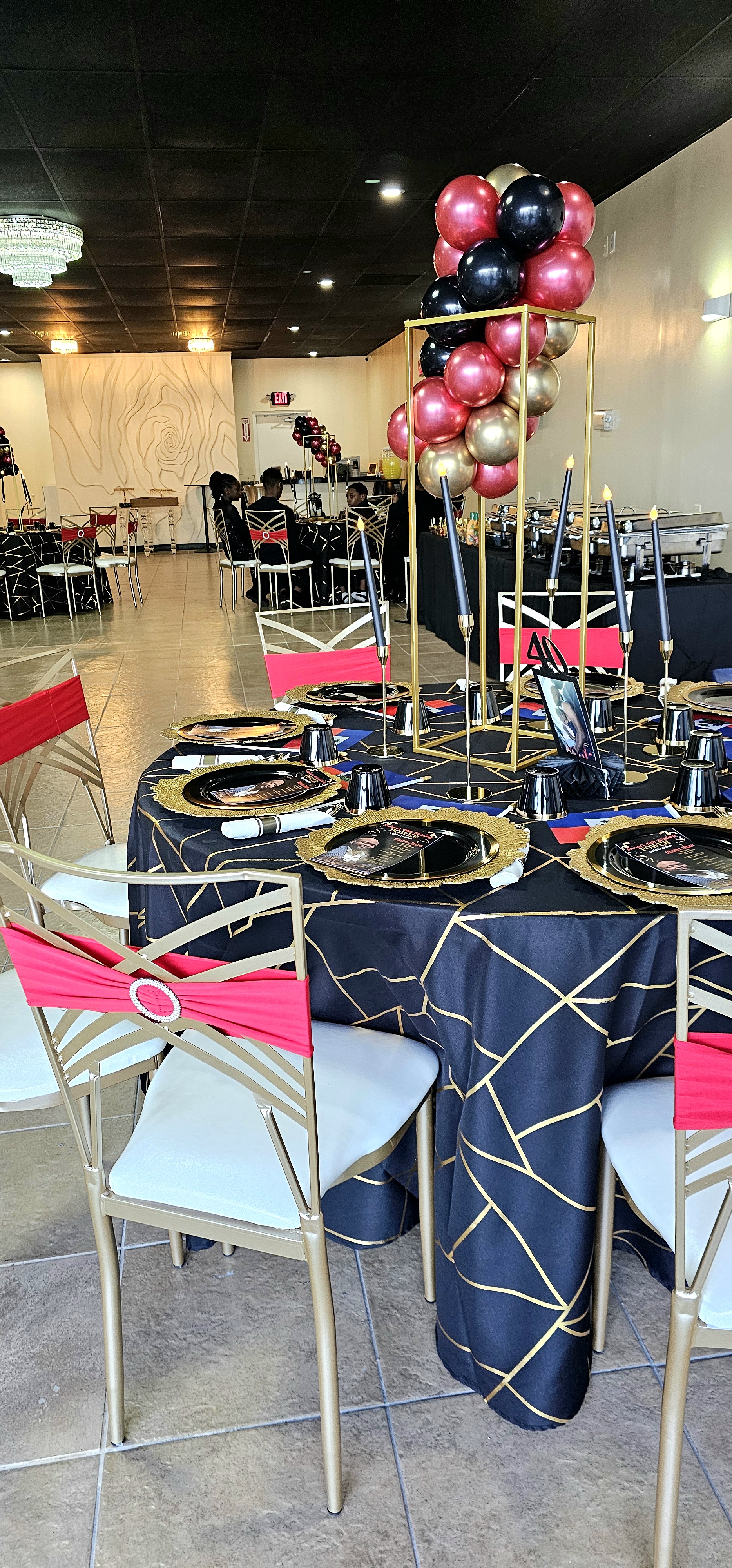 Champagne & Caviar Occasions Gallery 1