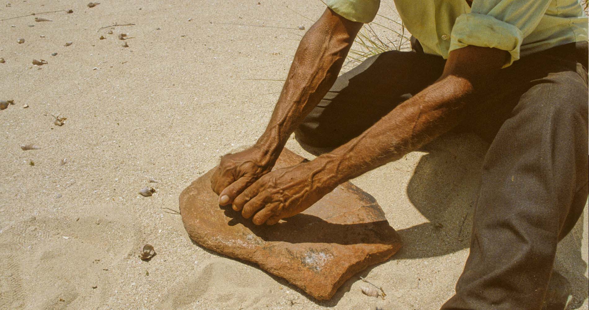 Grinding Stone