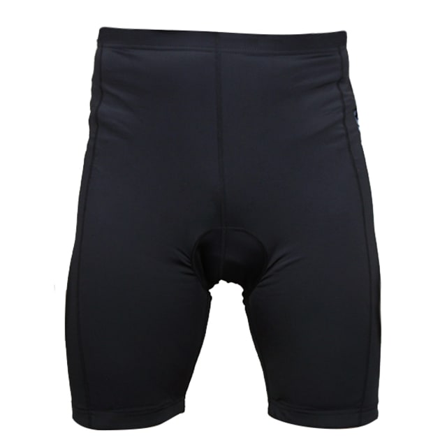 Netti Aeronix Mens Shorts - Black | Ivanhoe Cycles