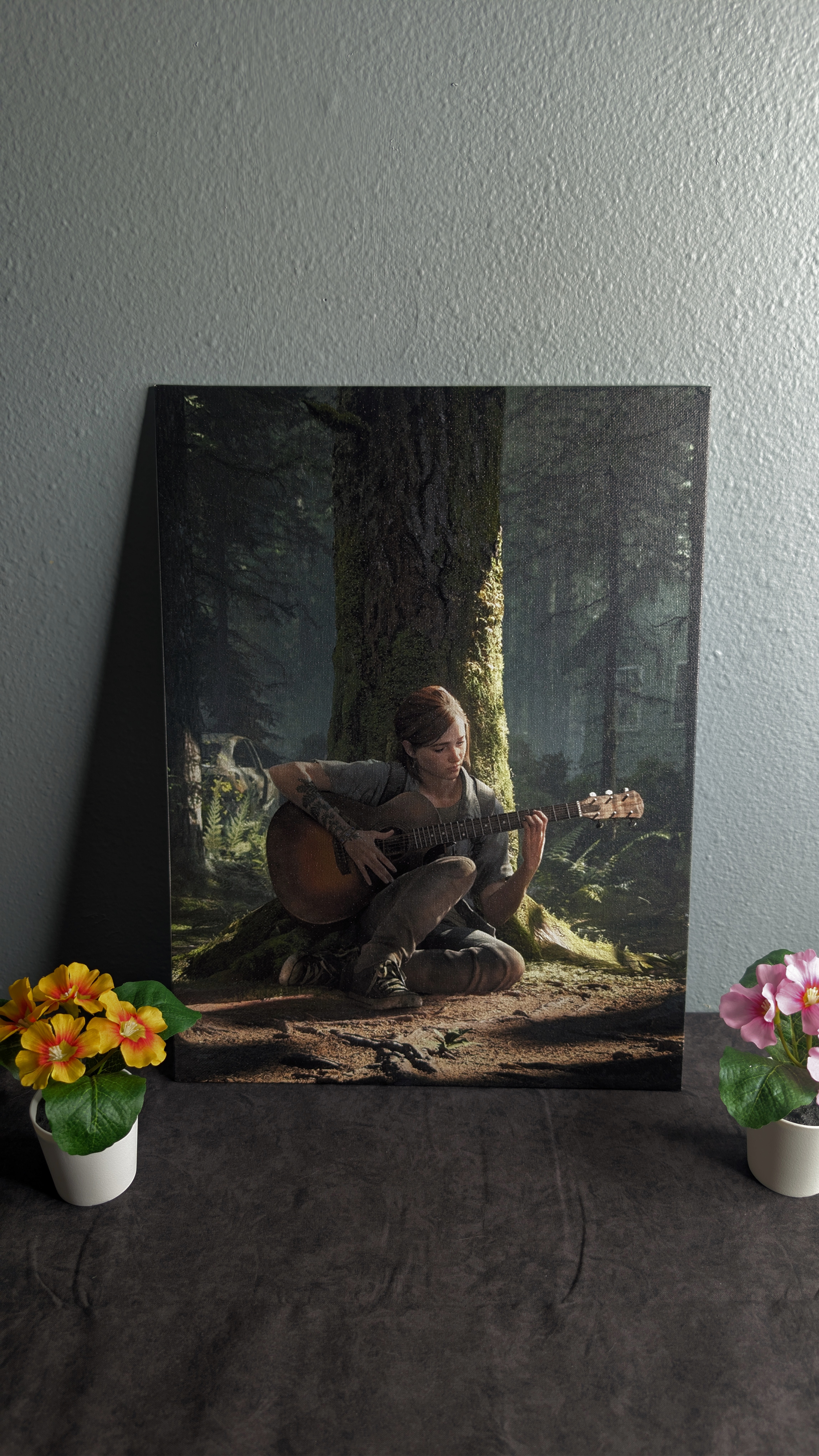The last of us 2 Ellie