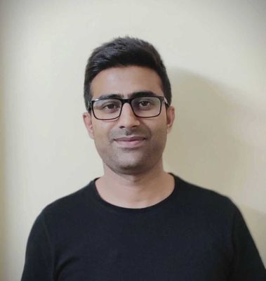 Raman Garg, Co-Founder & Chief Technology Officer at Vidyakul