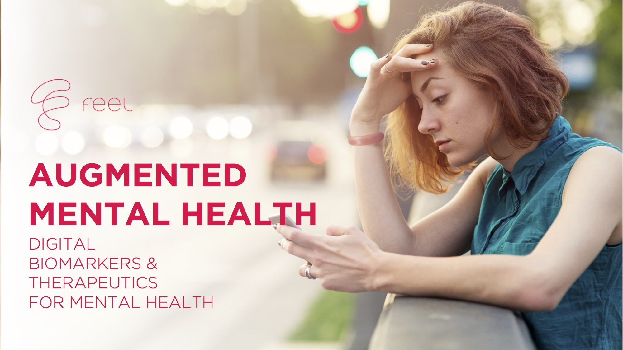 Sentio: Digital Biomarkers and Therapeutics for Mental Health