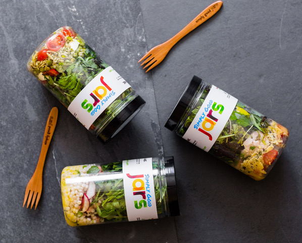 Simply Good Jars