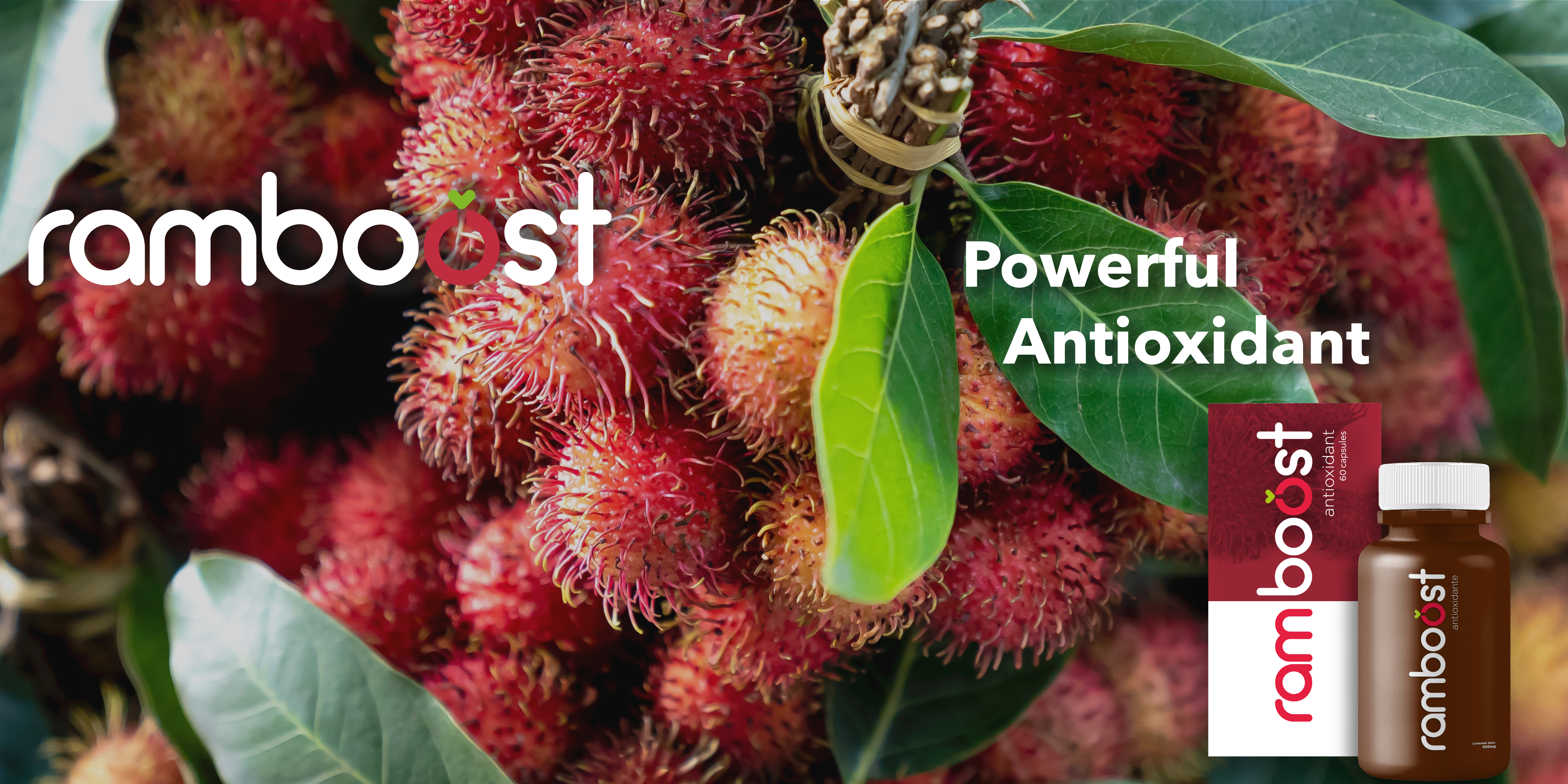 Ramboost the supplement