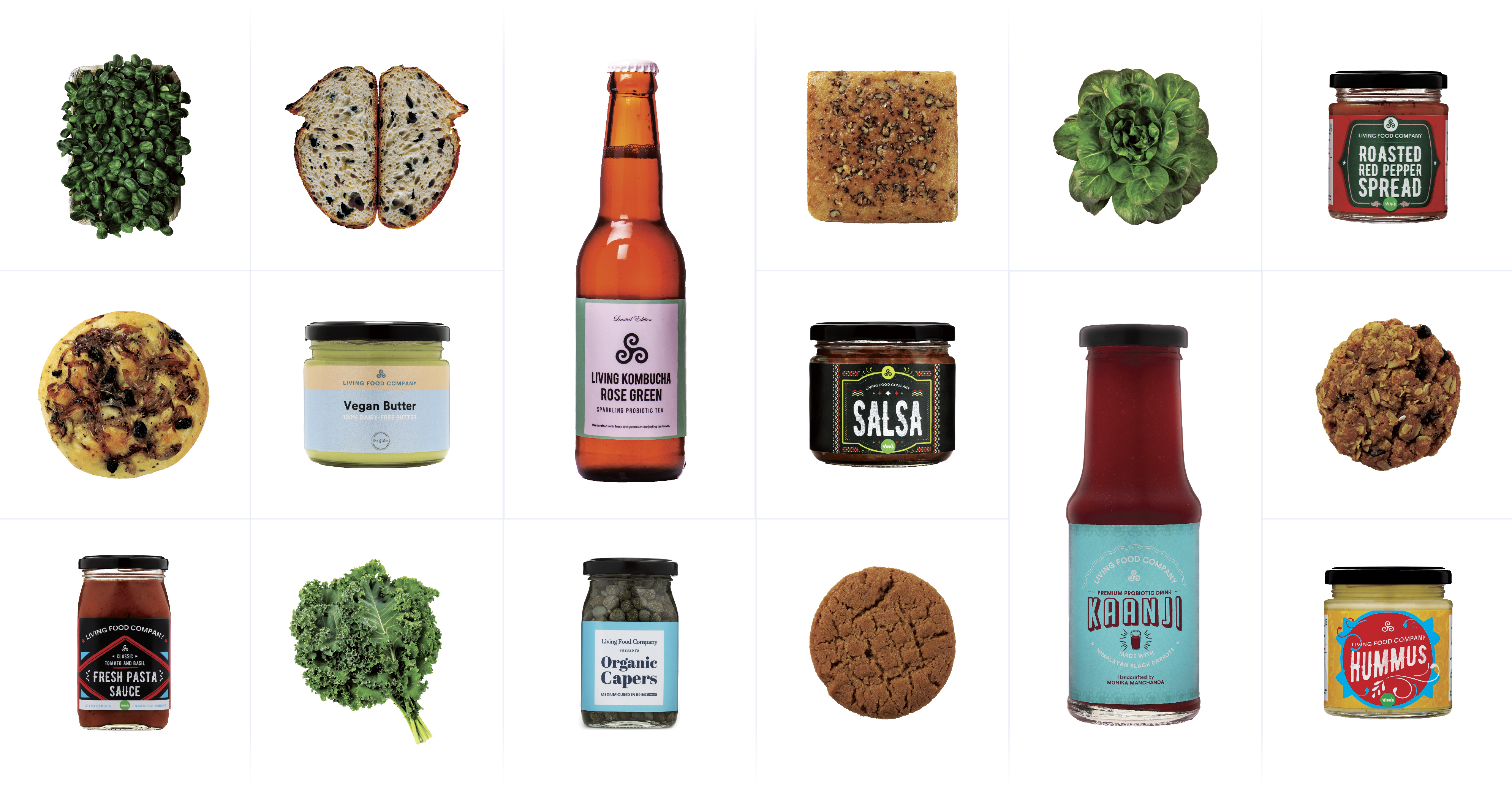 Living Food Company