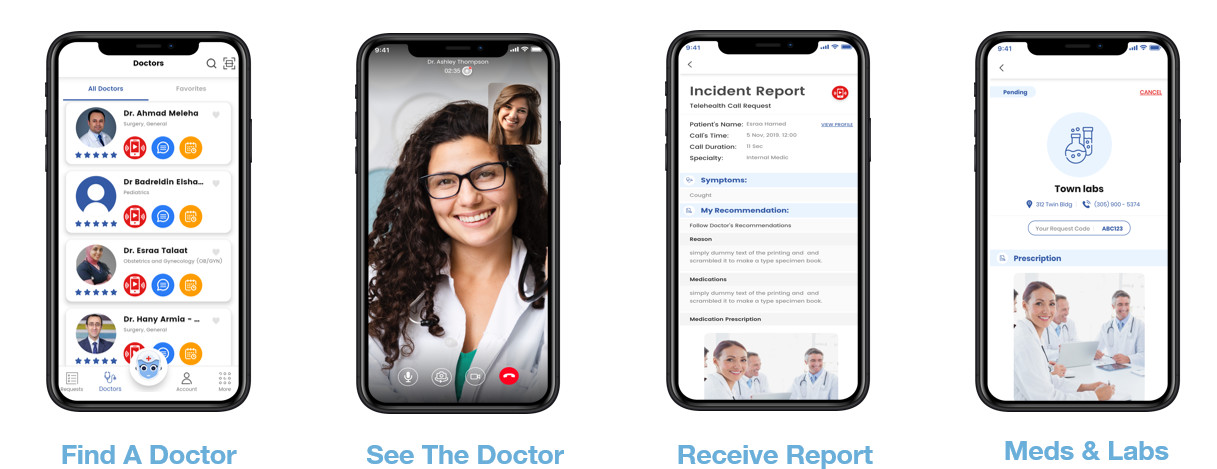 Patients App