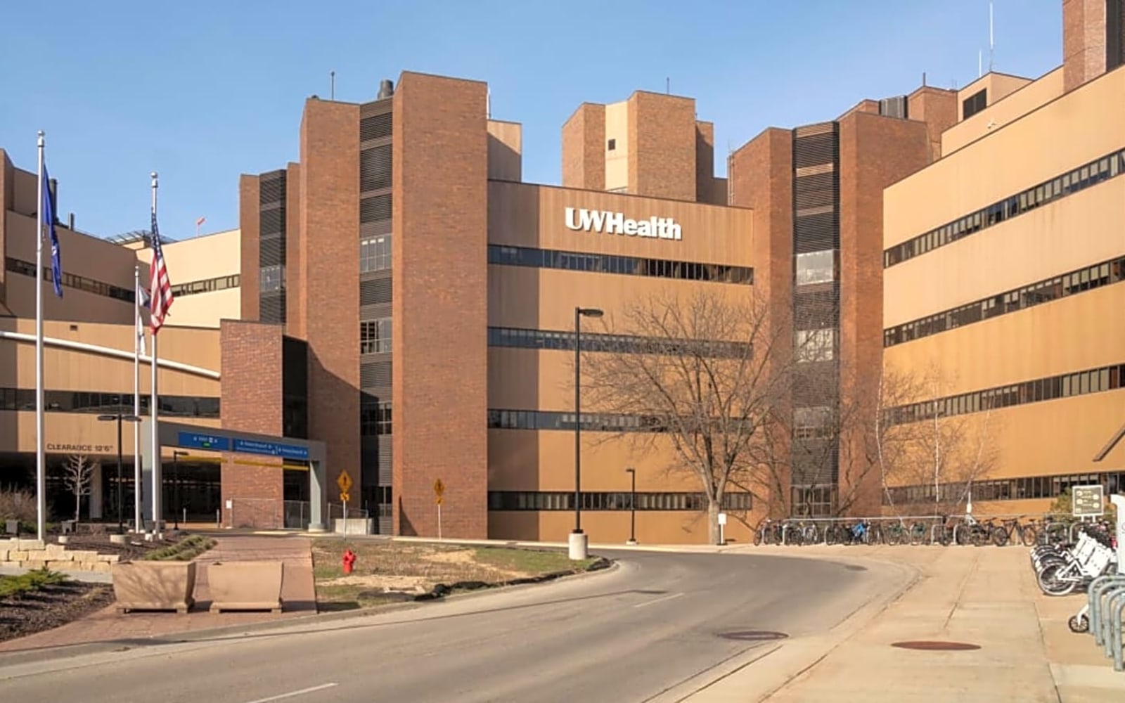 UW Health workplace