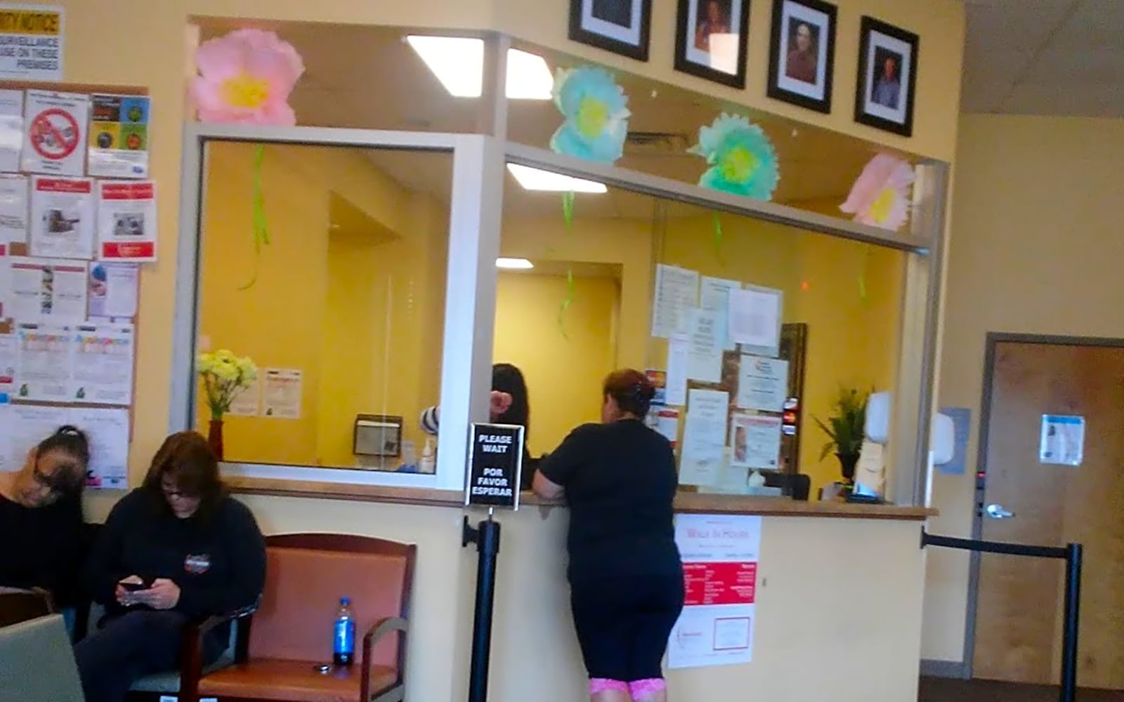 Heartland Health Services workplace