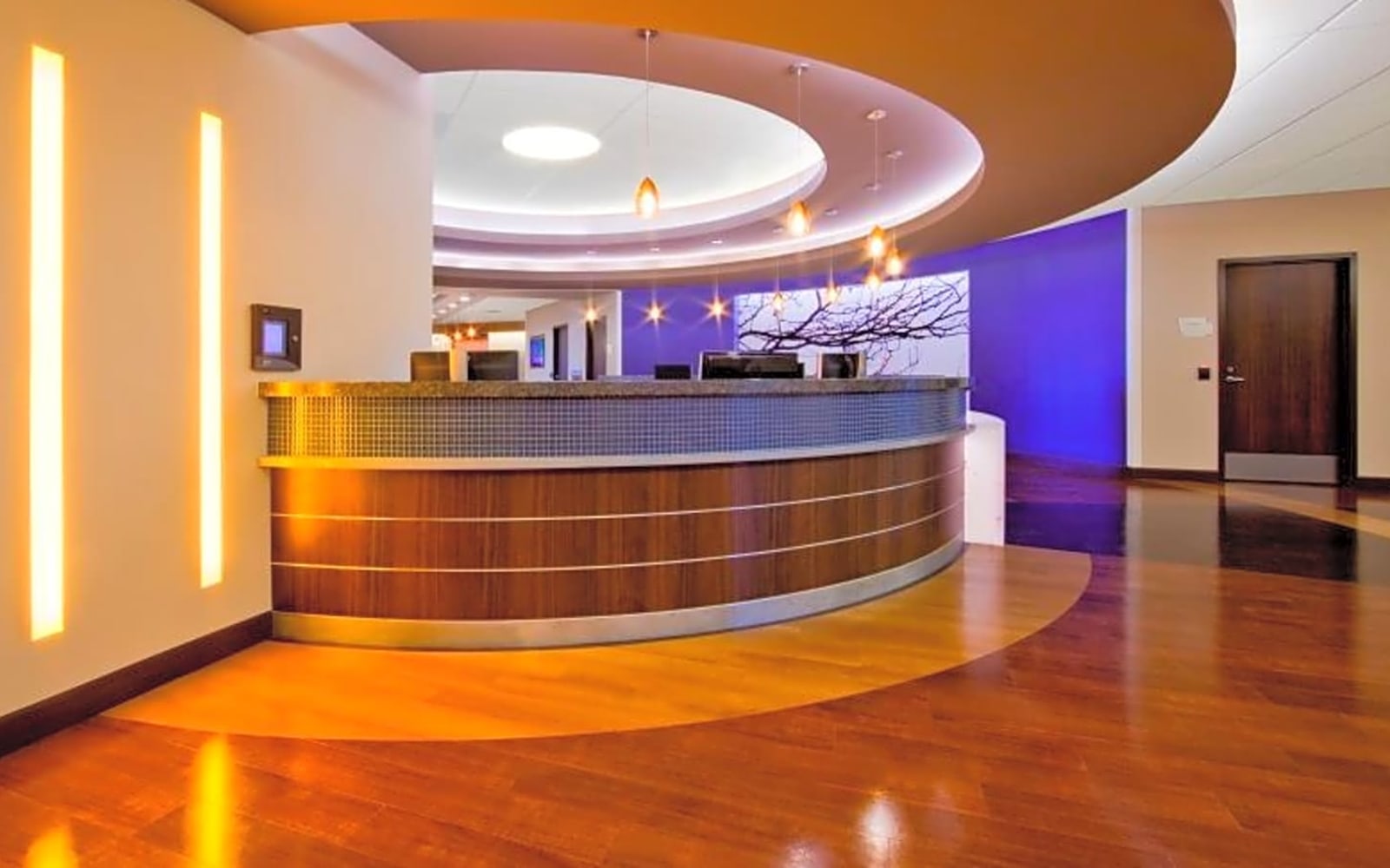 Medical City Frisco workplace