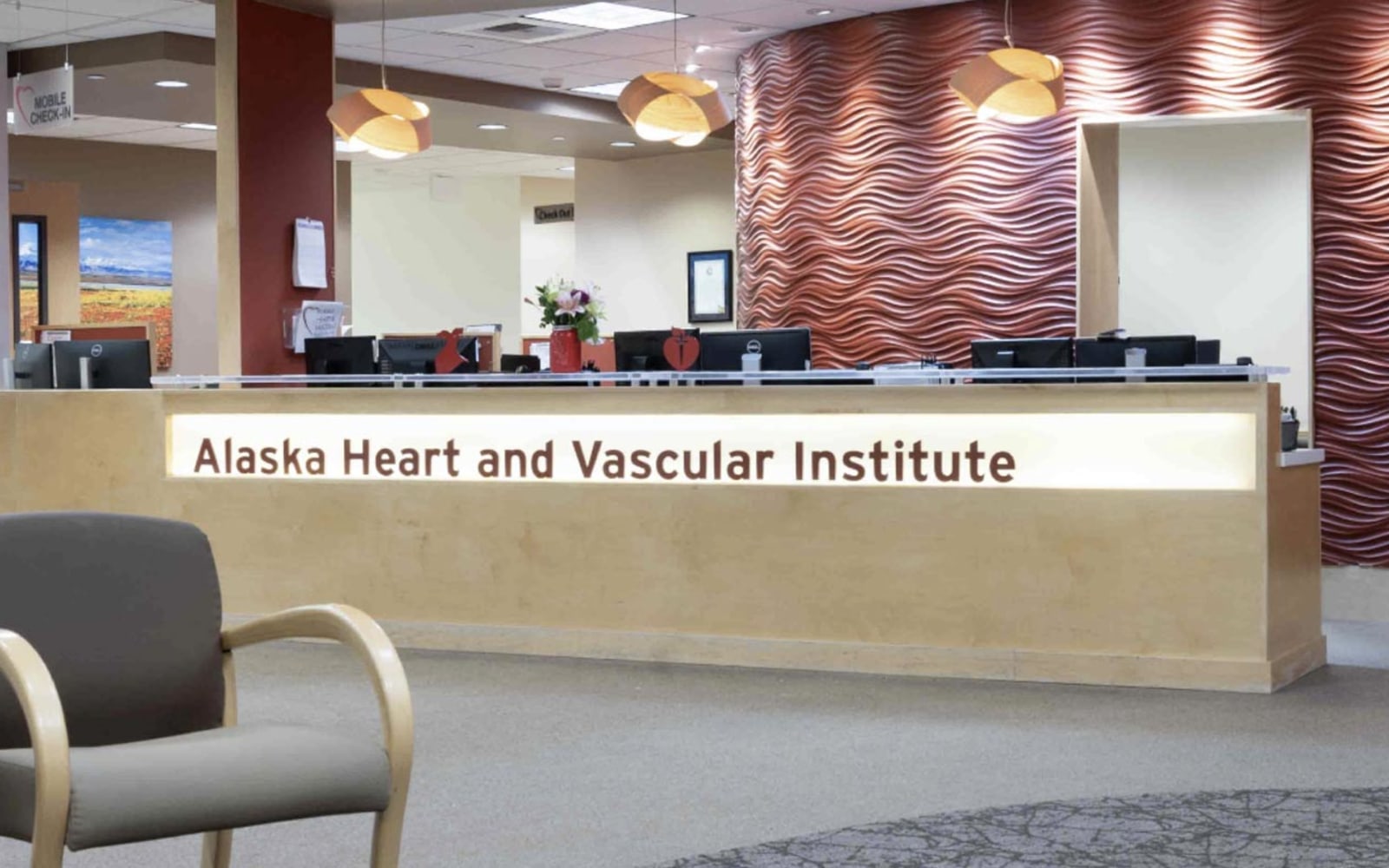 ALASKA HEART INSTITUTE workplace