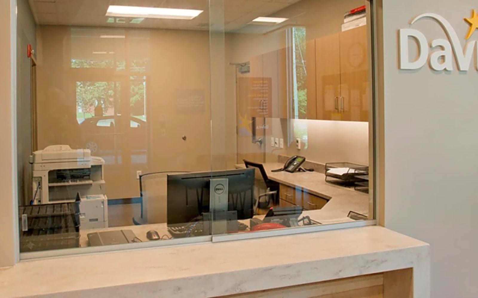 DAVITA workplace