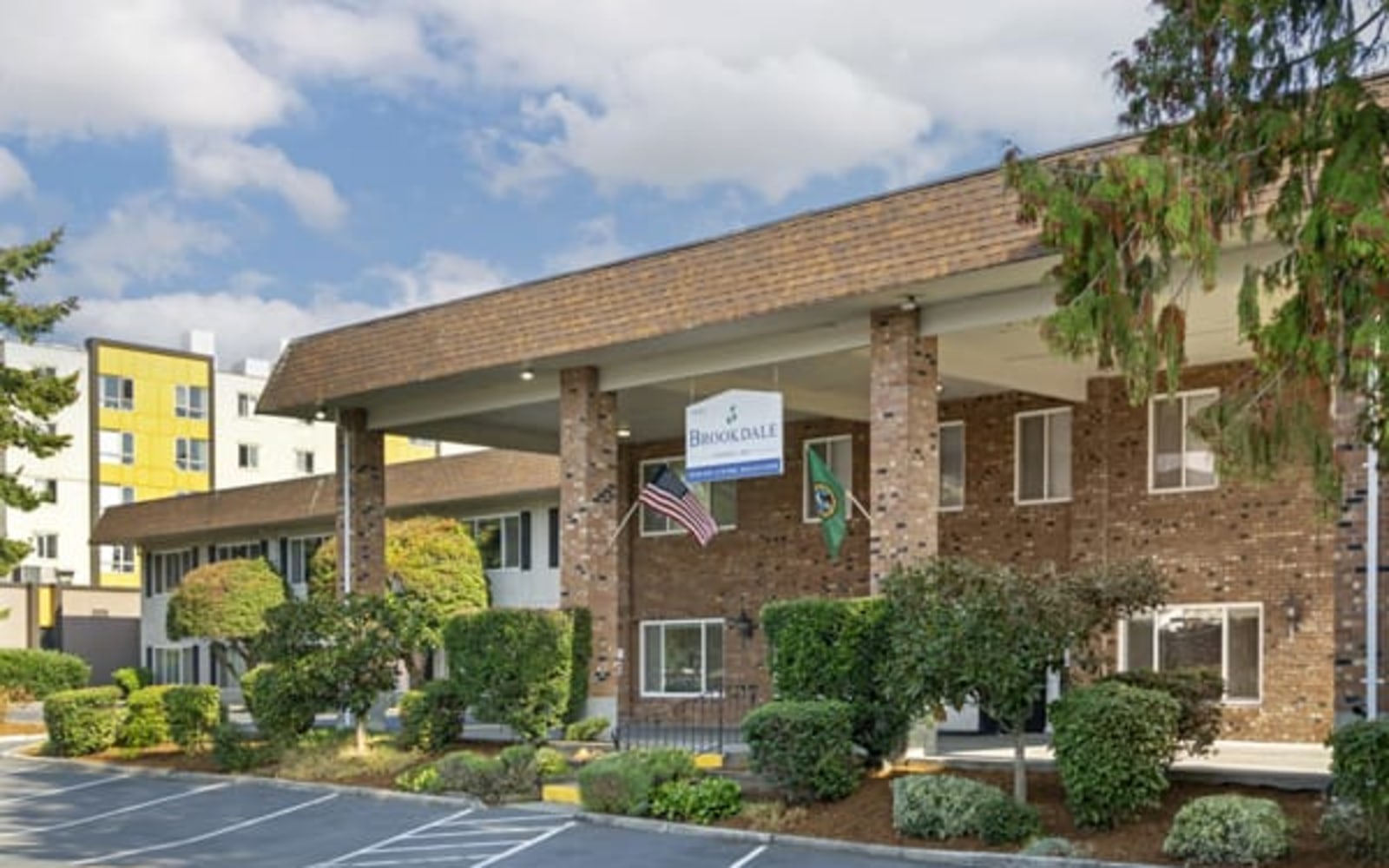Brookdale Senior Living workplace
