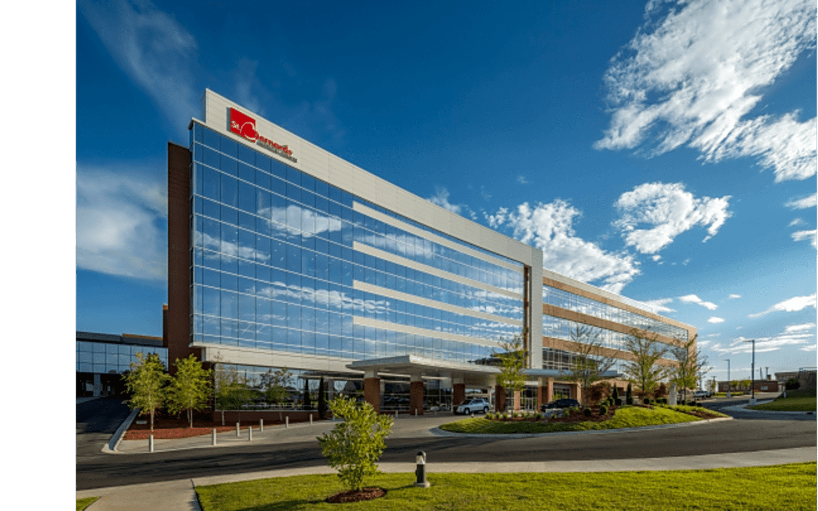 St. Bernards Healthcare workplace