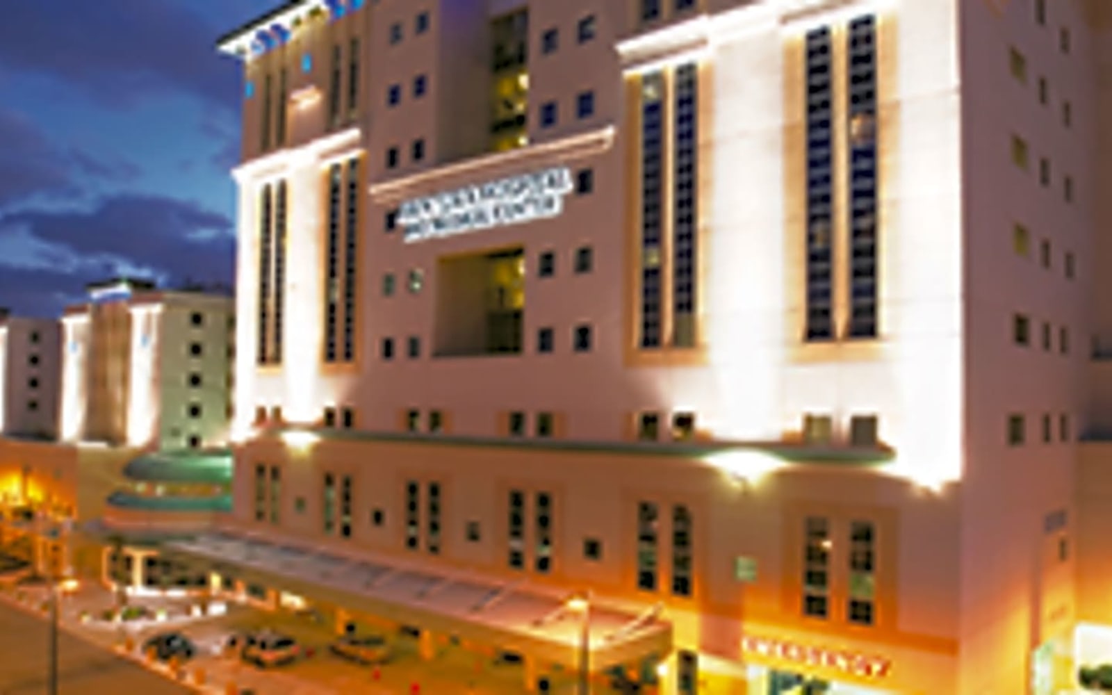 HCA Florida Aventura Hospital workplace