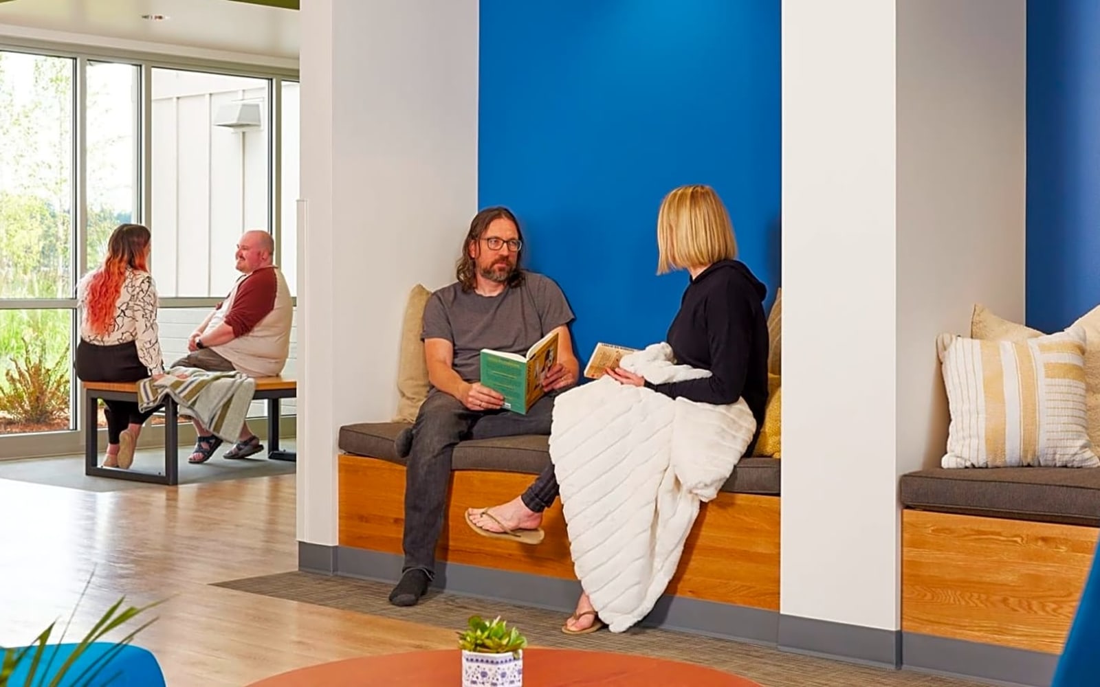 The Schaaf Group workplace