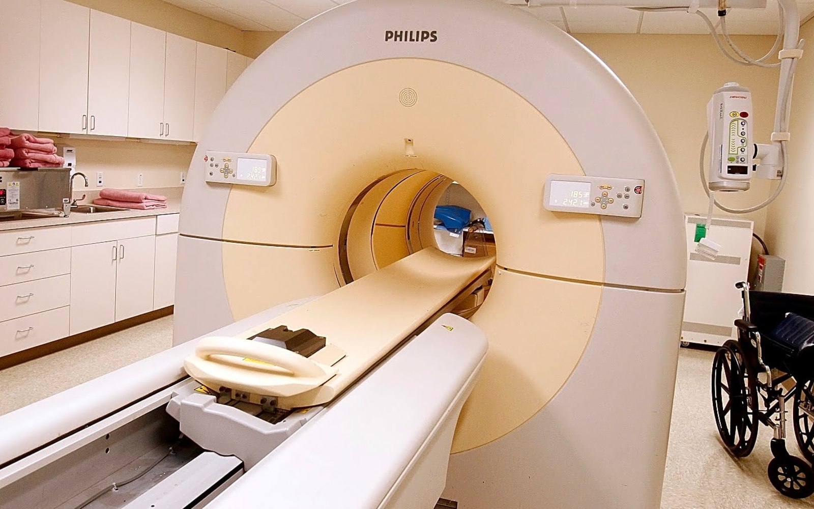 Comprehensive Cancer Centers of Nevada workplace