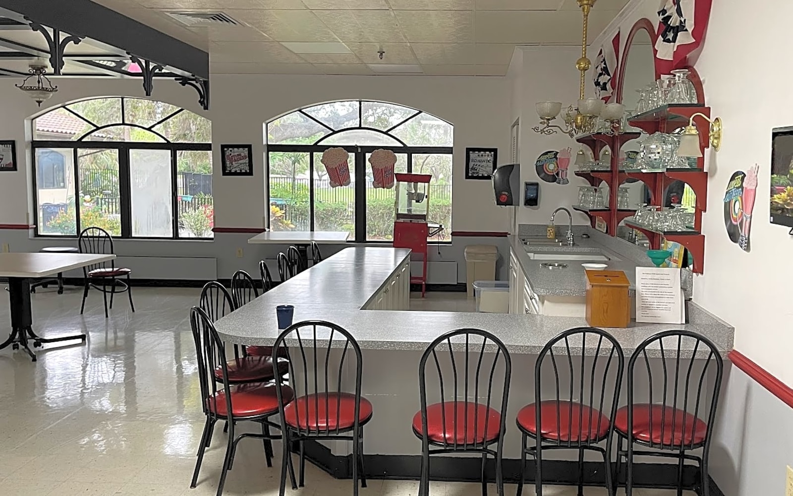 The Springs at Lake Pointe Woods workplace