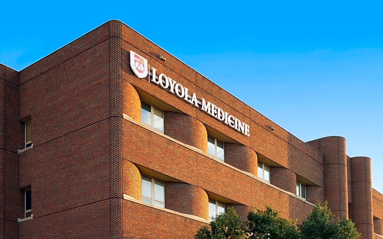 Loyola Medicine workplace