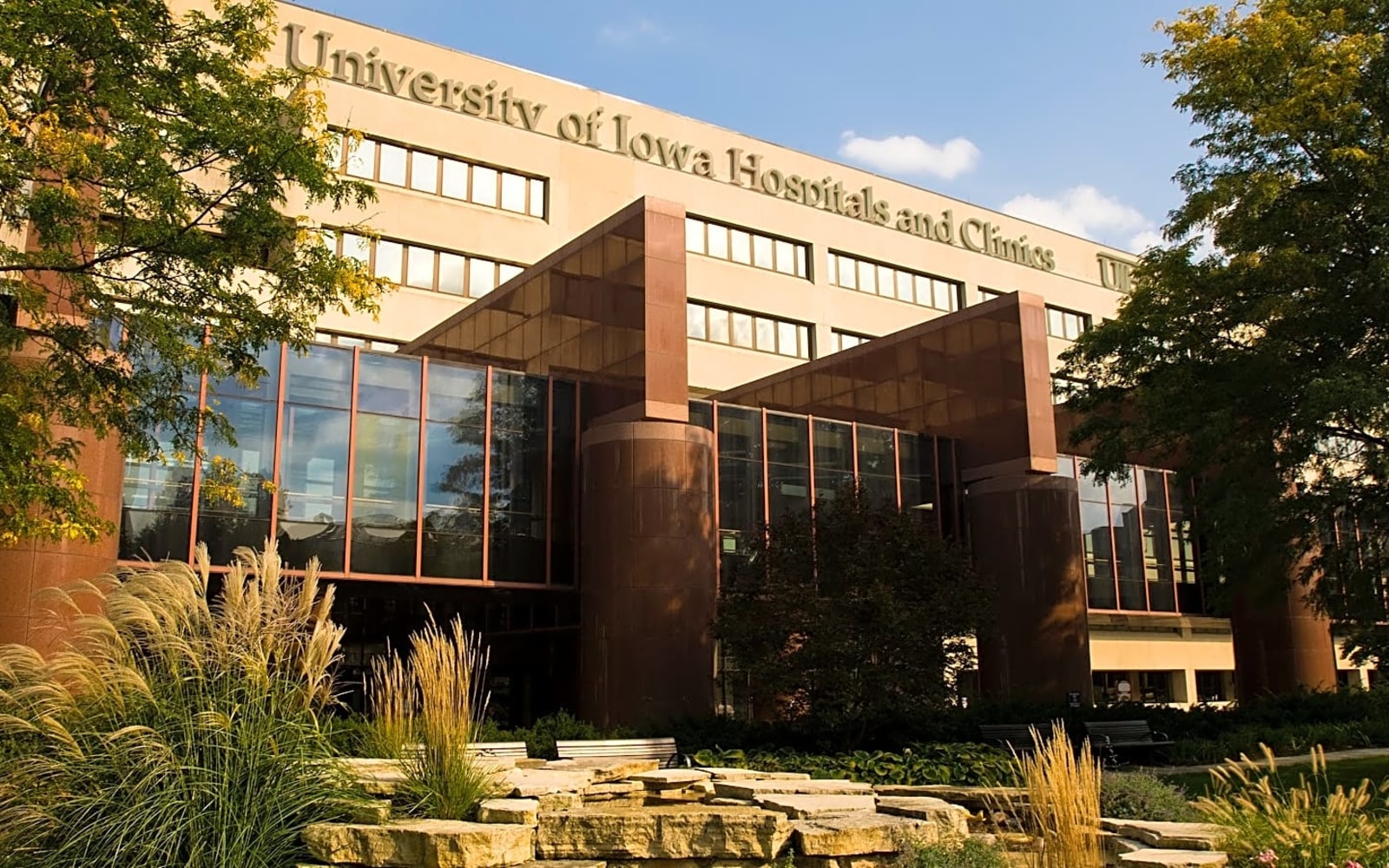 University of Iowa Healthcare workplace