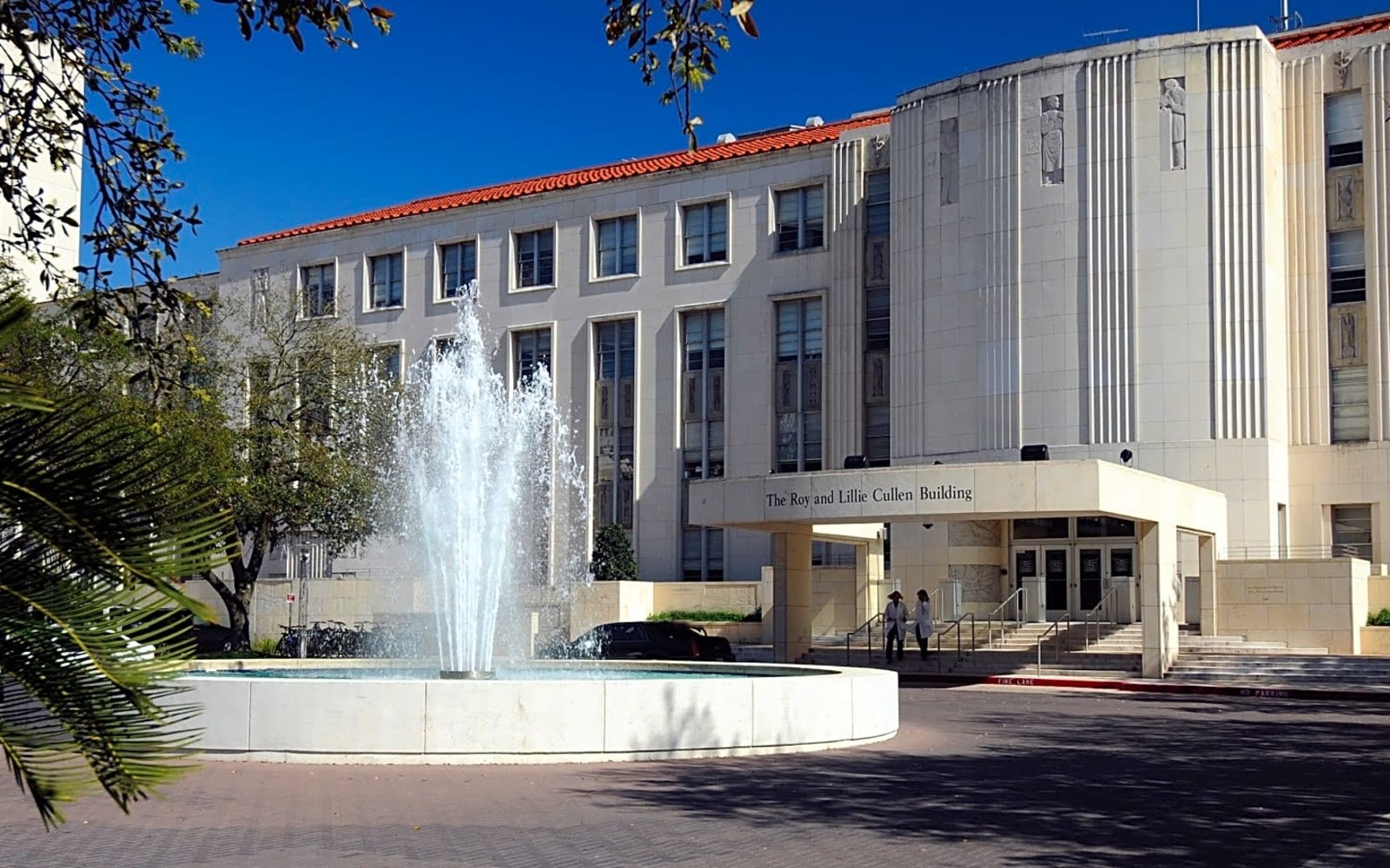 Baylor College of Medicine workplace
