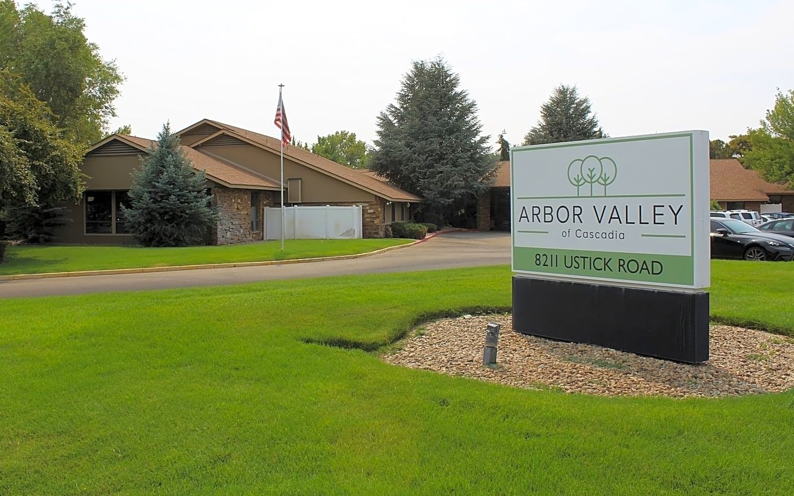 Arbor Valley of Cascadia workplace