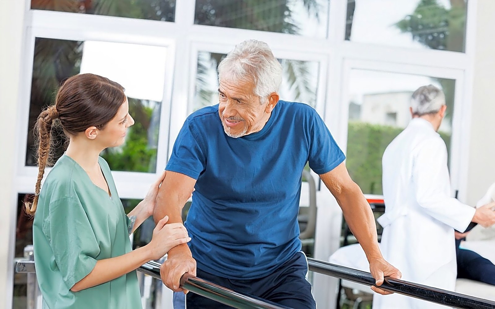 Exalt Health Rehabilitation Hospital Sarasota, LLC workplace