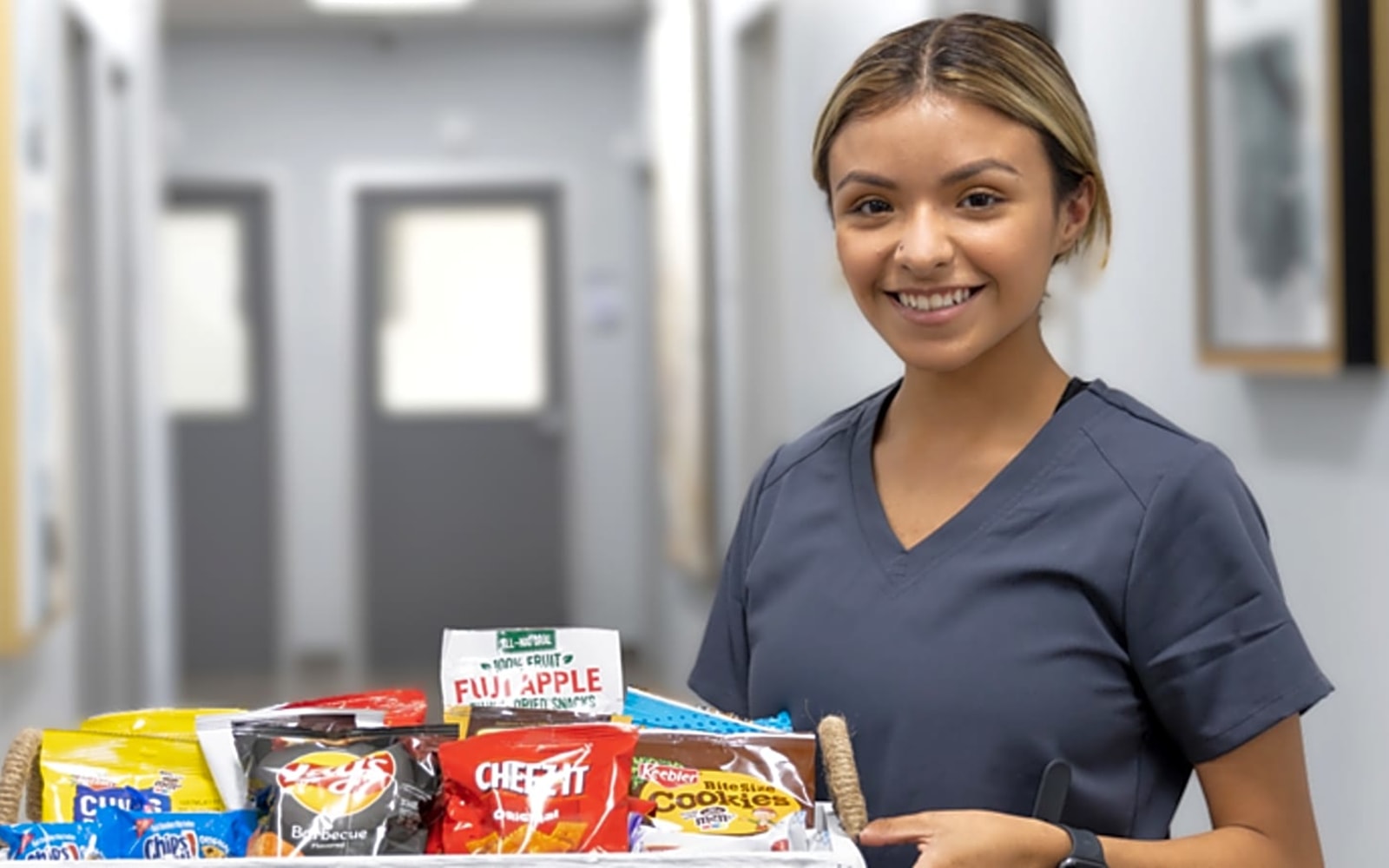 Infusion For Health workplace