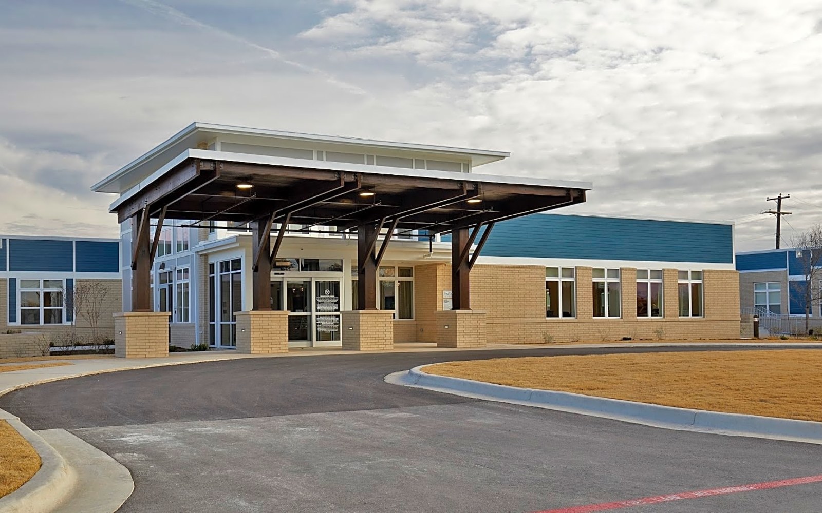 Ignite Medical Resort Round Rock workplace