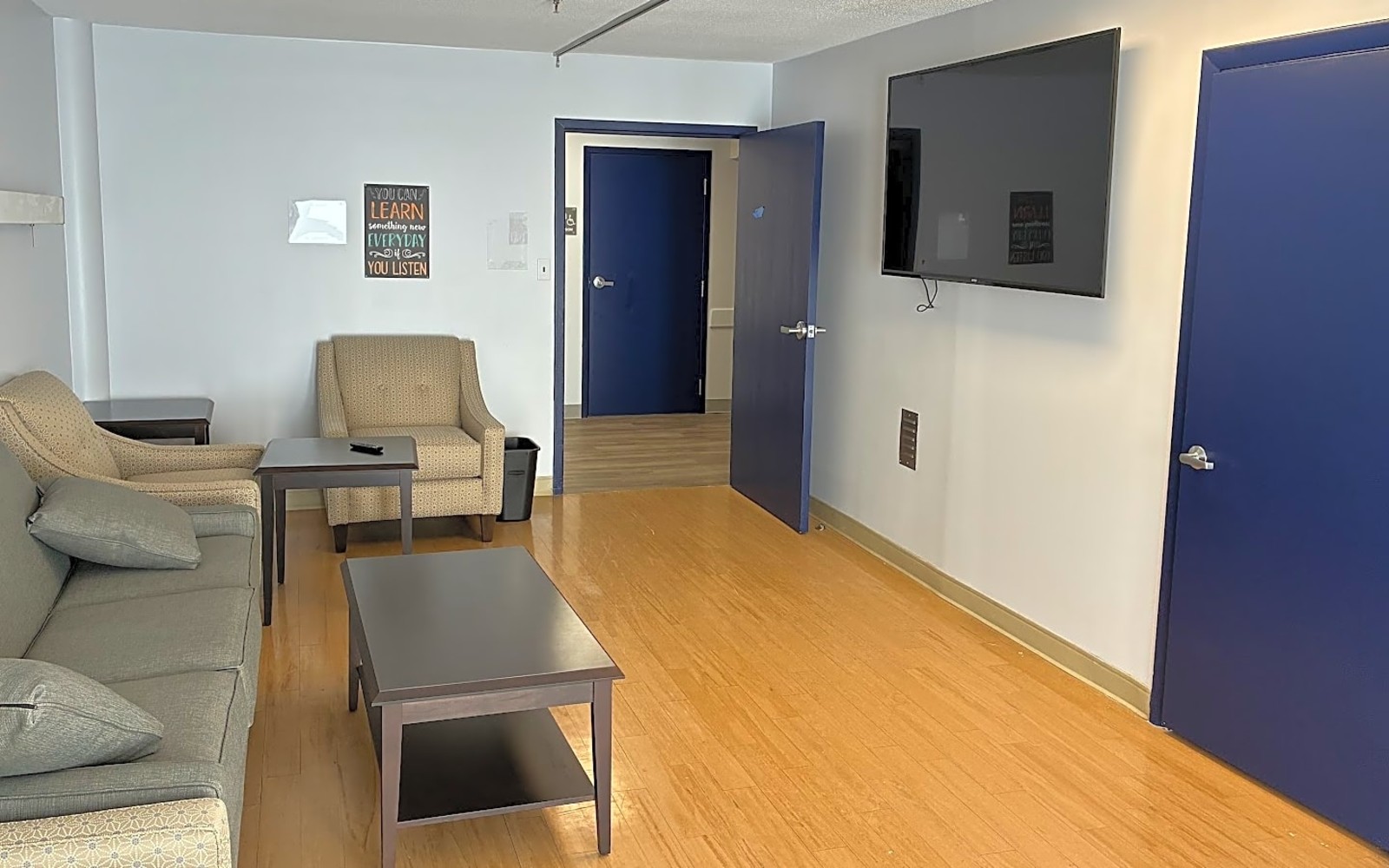 Pyramid Healthcare workplace