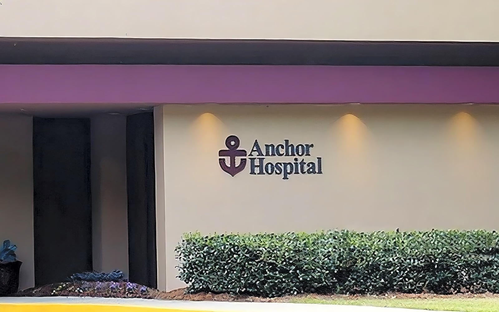 Anchor Hospital workplace